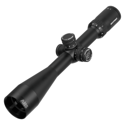 NIGHTFORCE SHV 4-14×50 F1 – .1 MIL-RADIAN – CENTRE ONLY ILLUMINATION – MIL-XT