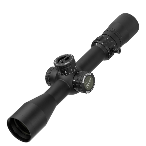 NIGHTFORCE NX6 2-12X42MM 30MM F1 – FIELDSET – .250 MOA FC-MRx (MOA) – DIGILLUM – BLACK