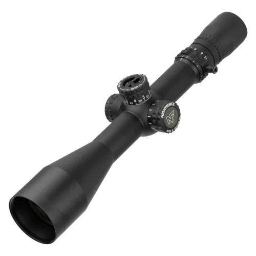 NIGHTFORCE NX6 5-30X56MM F1 34MM – .1MRAD – DIGILLUM – FIELDSET EXPOSED – MIL-C