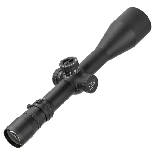 NIGHTFORCE NX6 6-36X56MM 34MM F1 – .1 MRAD – DIGILLUM – FIELDSET EXPOSED – MIL-XT