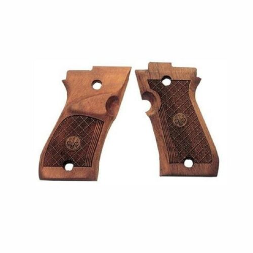 BERETTA 87Target Wooden Grip Set