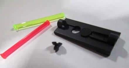 BERETTA Tru-bead assembly Green Fibre Comp