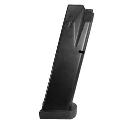 BERETTA 18 ROUNDS 9mm COMPETITION MAGAZINE 92 FS SERIES