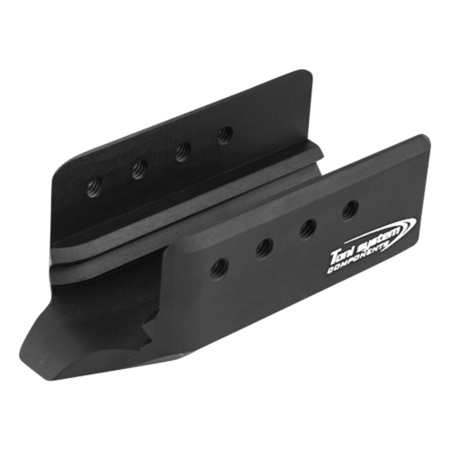 TONI SYSTEM CZ Shadow II Frame Weight  Black