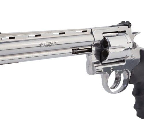 COLT ANACONDA STAINLESS 44 MAG 203MM 6 SHOT