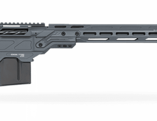CADEX CDX-R7 LCP LA RIFLE – 300 Norma Magnum – 26 inch BARTLEIN BARREL – 1:8 TWIST – 5/8×24 TPI THREADED MUZZLE W/ MX1 MUZZLE BRAKE