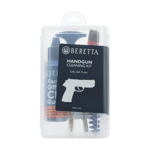 BERETTA Cleaning Kit Pistol 9mm