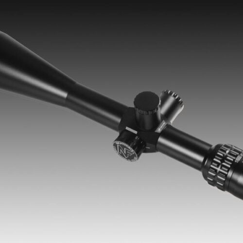 NIGHTFORCE COMPETITION BLACK 15-55X52 .125 MOA FCR1