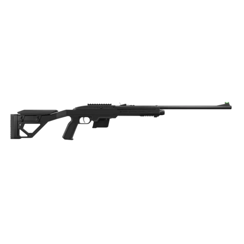 Crosman 1077 Tactical Black – CO2 Air Rifle