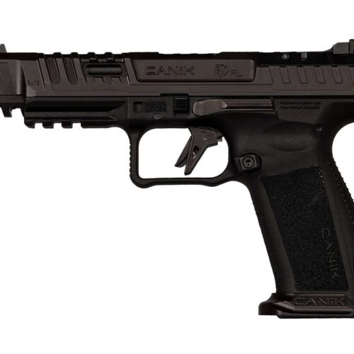 Canik SFX Rival 9x19mm Black 10rd