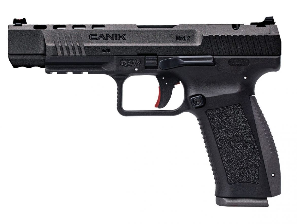 CANIK TP9 SFX Mod2 9x19mm 10Rd