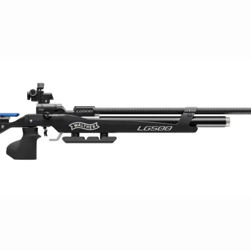 WALTHER LG500 COMPETITION – .177 AIR RIFLE