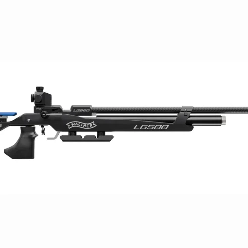 WALTHER LG500 BLACKTEC – .177 AIR RIFLE