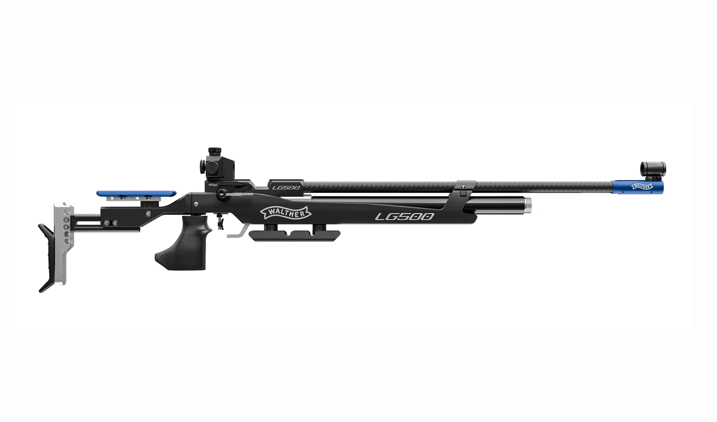 WALTHER LG500 BLACKTEC – .177 AIR RIFLE