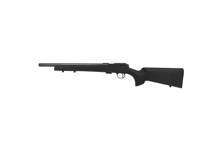 CZ 457 SYNTHETIC 17HMR VARMINT 16 INCH THREADED BARREL 5RND