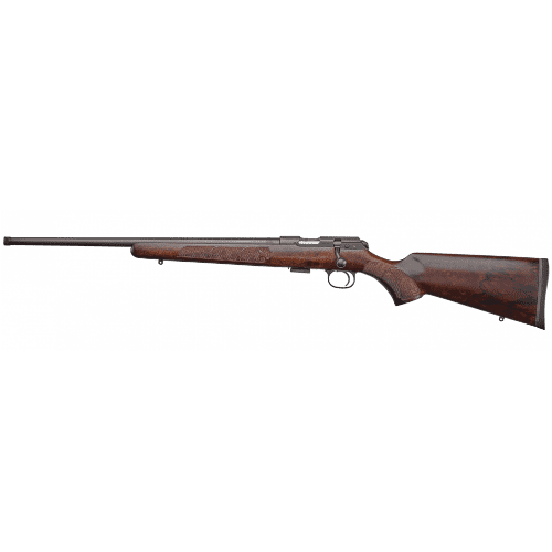 CZ 457 American LH 22LR 5rnd Mag TB 24 INCH
