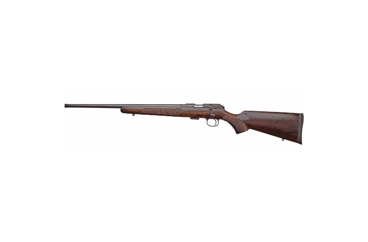 CZ 457 American LH 22LR 5rnd Mag TB 24 INCH