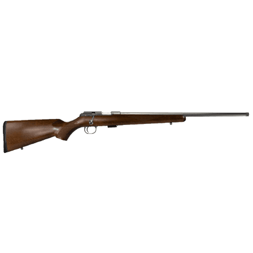 CZ 457 Beech Wood 22LR TB 5rnd 20 Inch TB