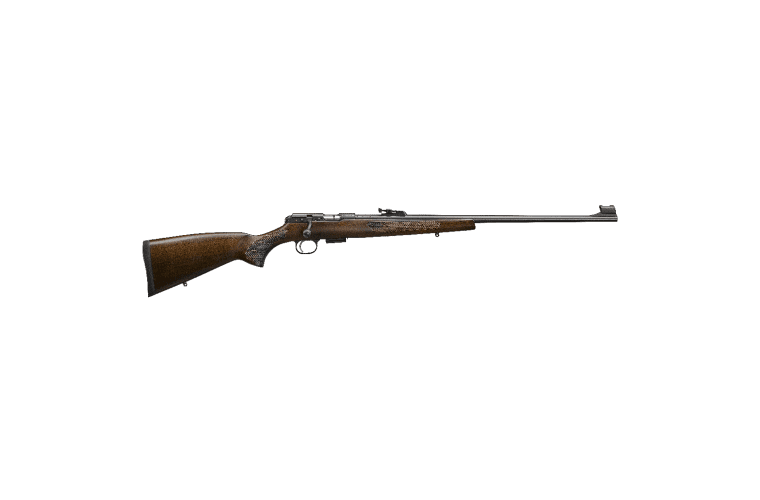 CZ 457 Lux 22WMR 5rnd 24inch THEADED BARREL