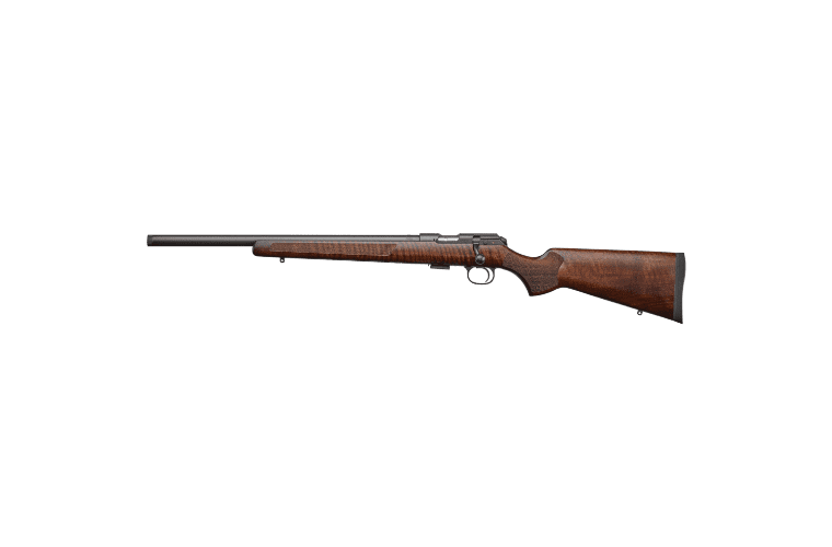 CZ 457 Varmint LH 22LR 5rnd Mag TB