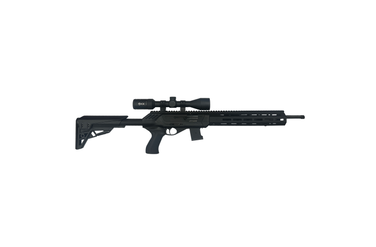 CZ 515 22WMR Tactical with CZ 3-9×42 Scope and Rings