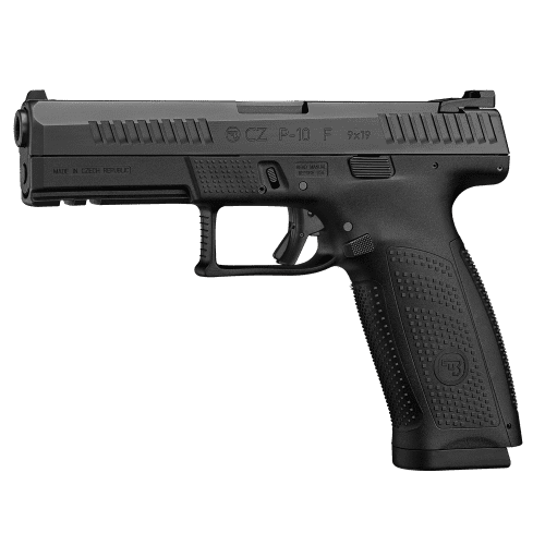 CZ P-10 F Poly 9MM 120mm 2 Mags 10rnd