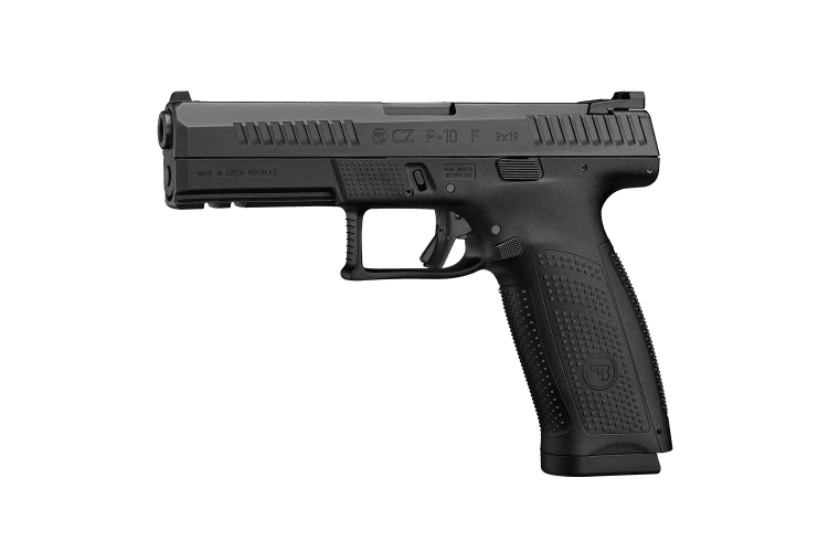 CZ P-10 F Poly 9MM 120mm 2 Mags 10rnd