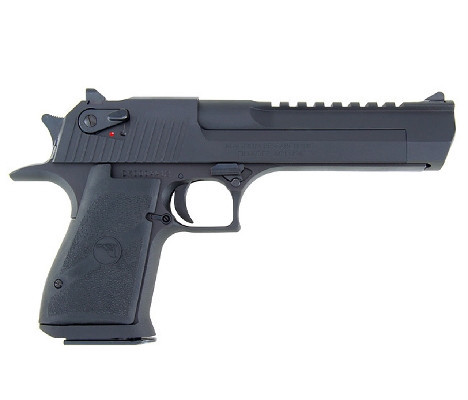 Magnum Research Inc Desert Eagle 50AE Black (NOT FOR CLUB LICENSE)