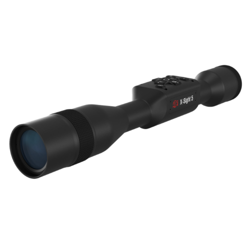 ATN X-Sight-5, 5-25x, Pro Edition Smart Day/Night Scope