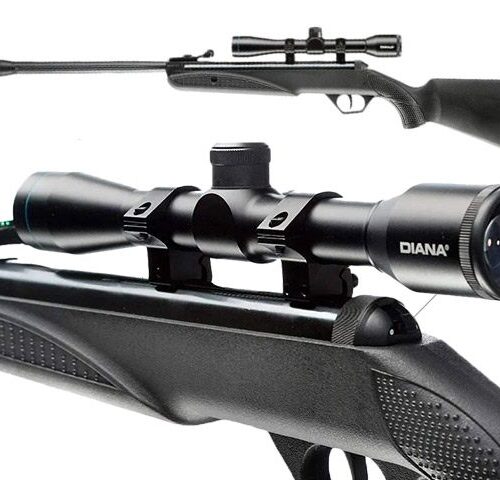 DIANA 21 PANTHER .177 AIR RIFLE PACKAGE