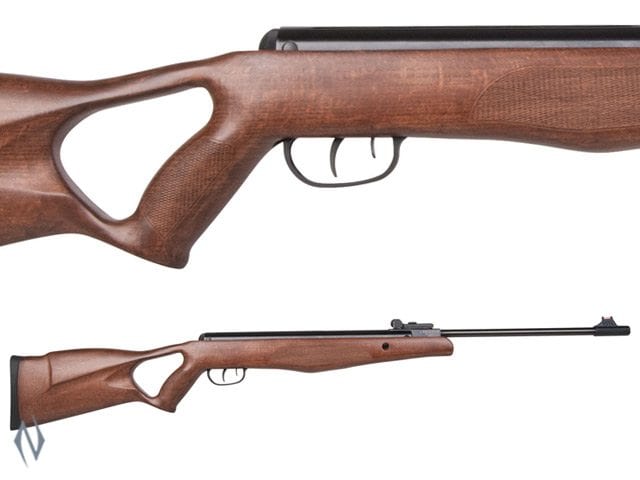 DIANA 250 .22 AIR RIFLE 740FPS