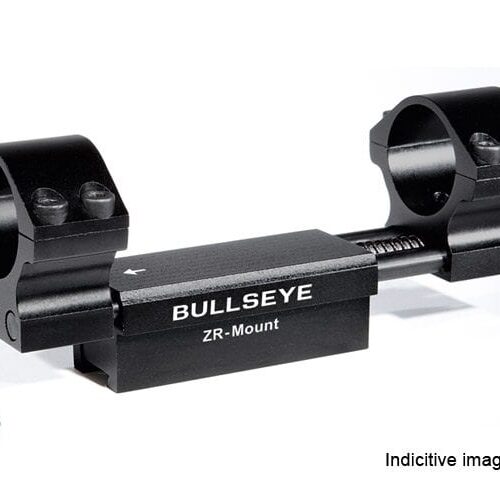 DIANA BULLSEYE ZR MOUNT DOVETAIL 1 INCH