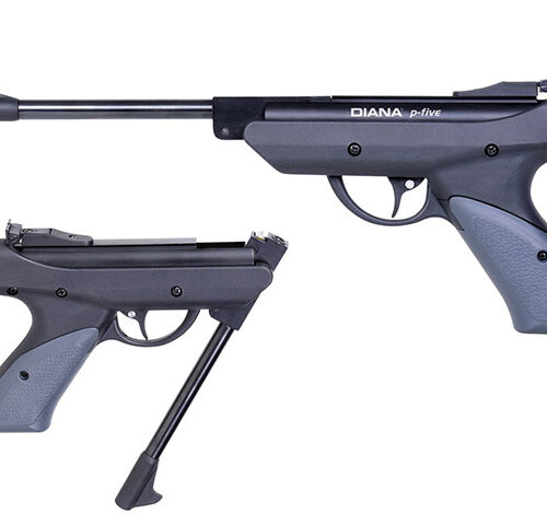 DIANA P FIVE AIR PISTOL .177 220MM