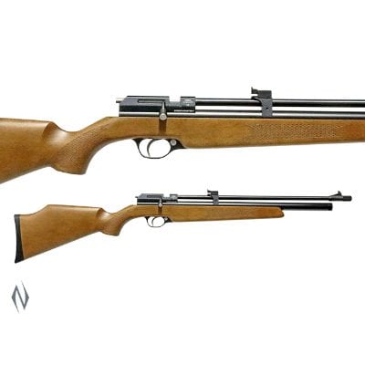 DIANA STORMRIDER PCP .177 9 SHOT AIR RIFLE