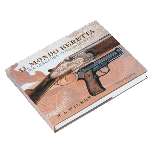 BERETTA The World of Beretta Book