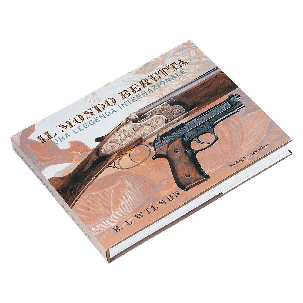 BERETTA The World of Beretta Book