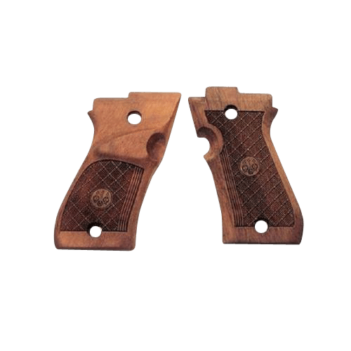 BERETTA Set of Walnut Grips 87 Target