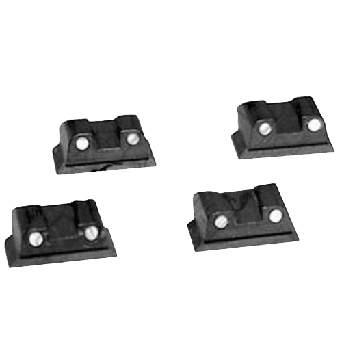 BERETTA PX4 Luminous Rear Sight Kit 4pcs