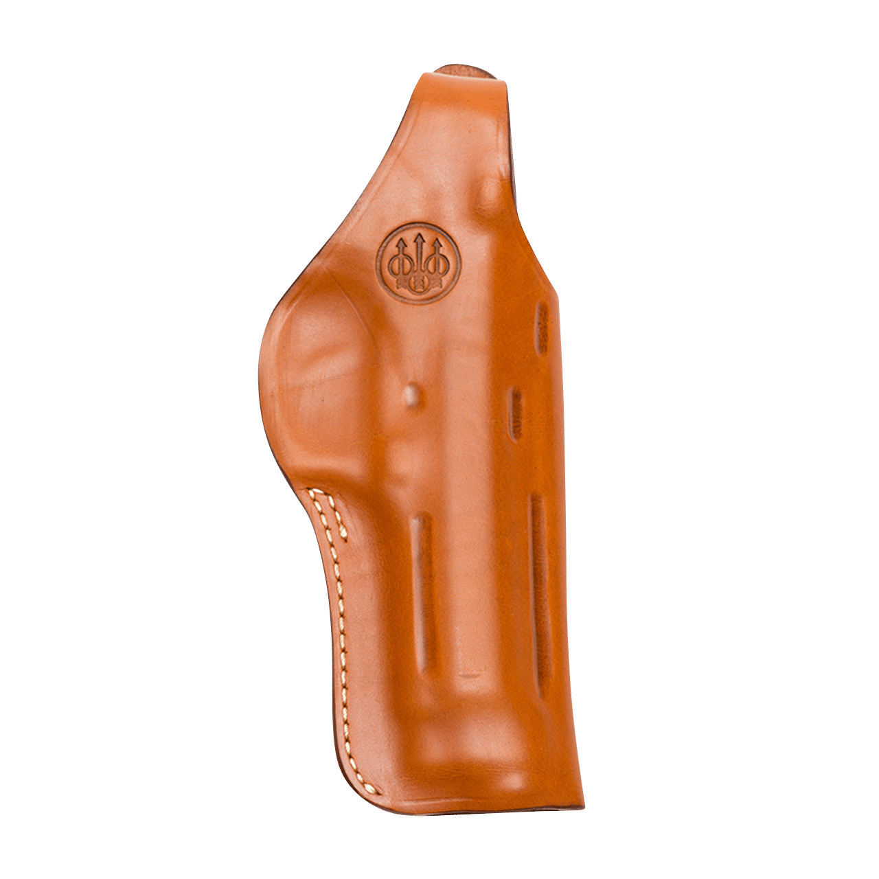 BERETTA PREMIUM LEATHER BELT HOLSTER RIGHT HAND FOR SERIE 92 96 98 COLOR BR