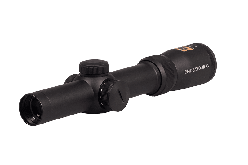 OUTBACK OPTICS ENDEAVOUR XV 1-4X24 IR