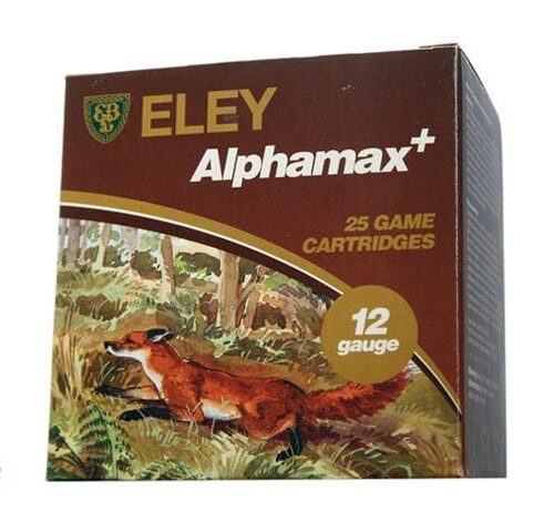 ELEY ALPHAMAX 12G 32GR 2 1312FPS (25pcs)