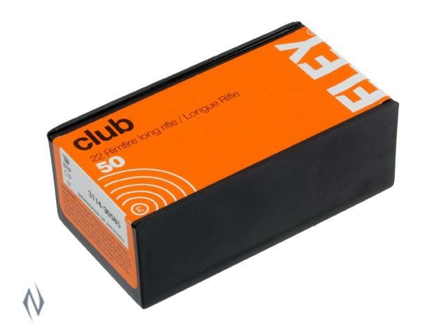 ELEY 22LR CLUB 1070FPS (5000pcs)