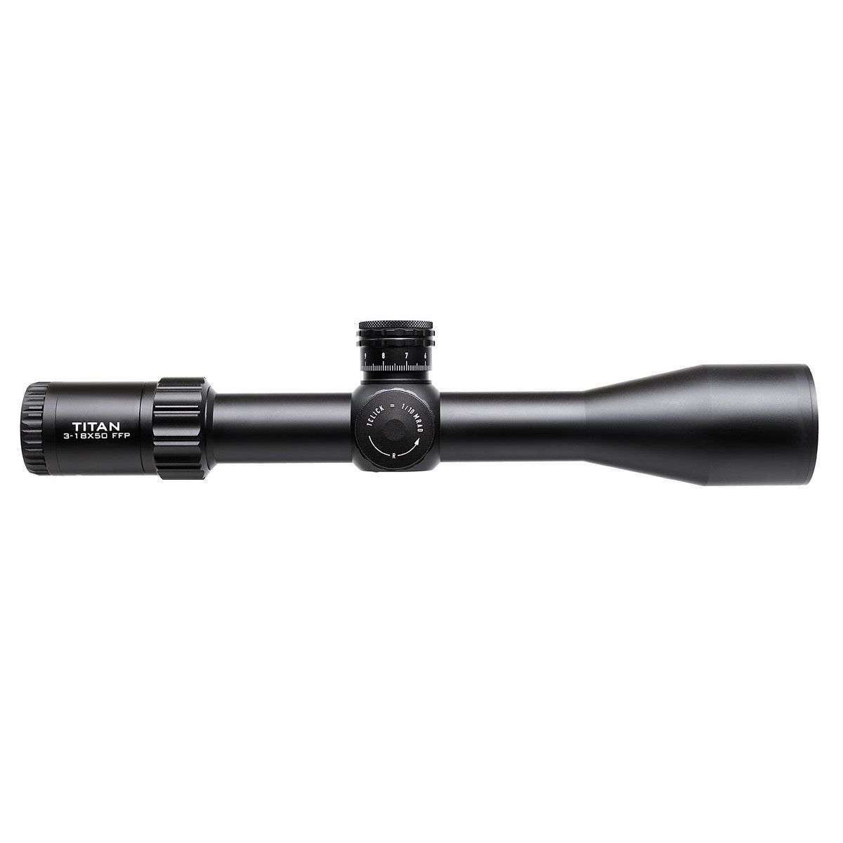 Element Optics Titan MRAD APR-2D 3-18×50