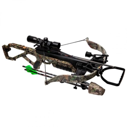 Excalibur Assasin Micro 400 TD Crossbow with TactZone Scope
