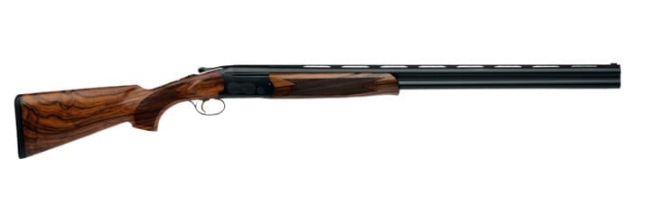 FABARM ELOS BLACK FIELD 30 INCH 12G O/U CASED