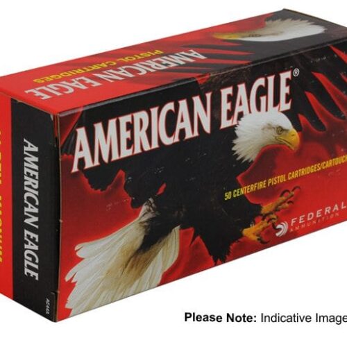 FEDERAL 45 LC 225GR SP AMERICAN EAGLE (50 ROUNDS)