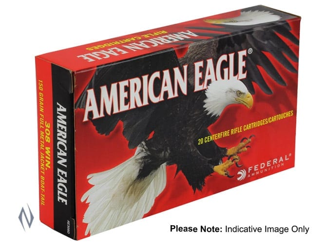 FEDERAL 6.5 GRENDEL 120GR OPEN TIP AMERICAN EAGLE