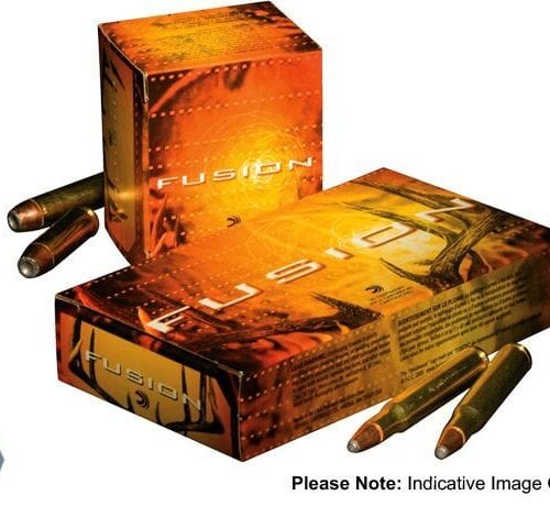 FEDERAL 454 CASULL 260GR FUSION (20 PACK)