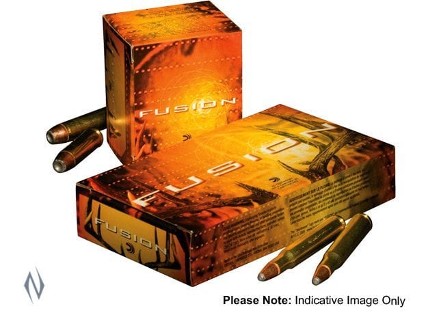 FEDERAL 454 CASULL 260GR FUSION (20 PACK)