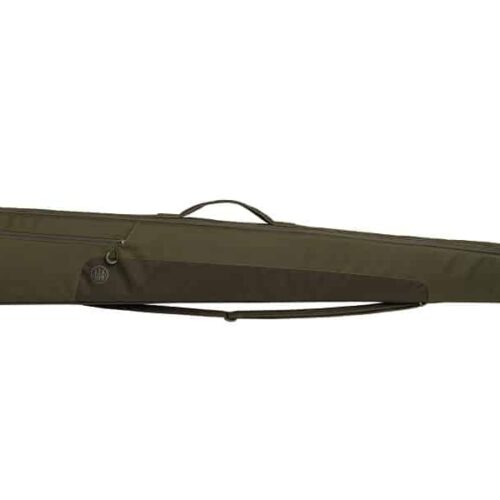 BERETTA Gamekeeper EVO Double Gun Case Moss & Brown Bark 140cm